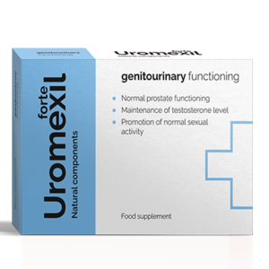 Uromexil Forte